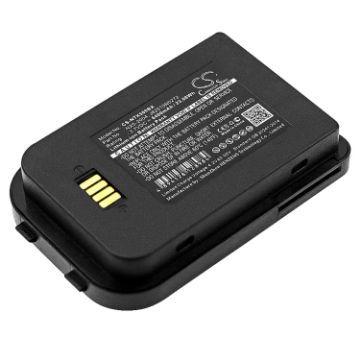 Bluebird Pidion BIP-6000 Battery (p/n 6251-0A) - 1
