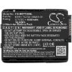 Motorola TC7X-46MPP-01 TC77 TC75 Battery (p/n 82-171249-01/02) - 5