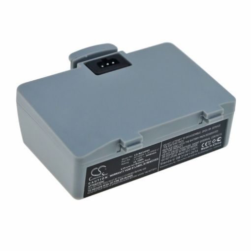 Zebra QL320+ QL220+ Battery (p/n AT16004-1 H16004-LI) - 1