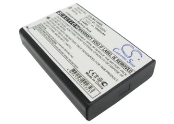 Wasp WPA1200 WDT3250 WDT3200 Battery (p/n 633808920326) - 1