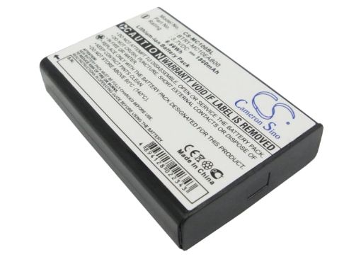 Wasp WPA1200 WDT3250 WDT3200 Battery (p/n 633808920326) - 1