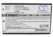 Wasp WPA1200 WDT3250 WDT3200 Battery (p/n 633808920326) - 5