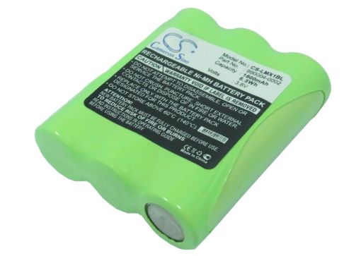 Battery for Datalogic PT2000 & Falcon Top Gun Series 340 345 335 - 1