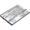Battery for Handheld Dolphin 6000 6000LU1 (p/n PSSO122621558) - 2