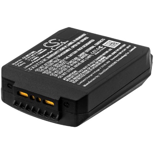 Motorola MC2180 MC2100 MC21 Battery (p/n 82-105612-01 82-150612-01) - 1