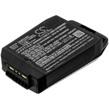 Motorola MC2180 MC2100 MC21 Battery (p/n 82-105612-01 82-150612-01) - 1