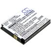 Cilico F880PEU F880P F880 Battery (p/n CL5700 CM1801) - 1