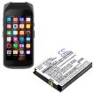 Cilico F880PEU F880P F880 Battery (p/n CL5700 CM1801) - 4