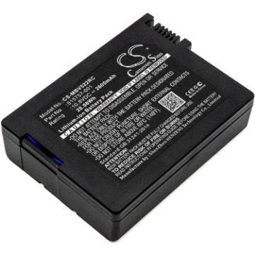Motorola SURFboard SBV5222 Modem Battery 515757-001 535625-001 - 1