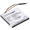 Battery for TI-Nspire Touchpad & CX CAS (p/n 1815 F071D) - 1