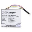 Battery for TI-Nspire Touchpad & CX CAS (p/n 1815 F071D) - 3