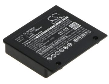 Picture of Battery for Texas Instruments TI-Planet TI-Nspire Navigator Wireless C (p/n 3.7L1750BPC)