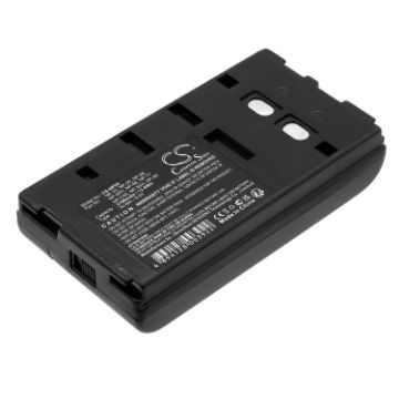 Battery for Panasonic VW-VBS2E VW-VBS1 VM-539 PV-S64 PV-S630 PV-S63 - 1