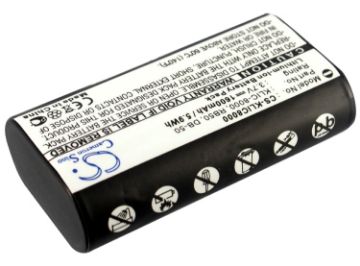 Jay-Tech Jay-Cam i4800 Battery Replacement - 1