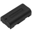 Battery for Sanyo Xacti NV-KD100/HD500/DV35 iDshot IDC-1000 (NVP-D6 UR-121) - 3