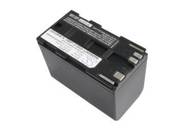 Canon XV2 XV1 XM2 XL2 XL1S XL H1 Battery (p/n BP-970 BP-970G) - 1
