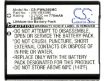 Battery for Panasonic WA20 WA2 HX-WA3 WA30 (VW-VBX090 VW-VBX090E) - 5