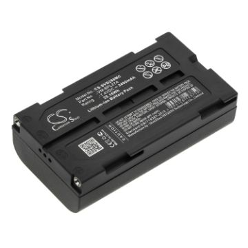 Battery for Hitachi VMH Series: VMH9975LA, VMH9965LA, VMH9955LA - 1