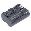 Canon ZR Series Battery BP-508 BP-511 for ZR90 ZR85 ZR80 ZR70MC - 1