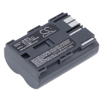 Canon ZR Series Battery BP-508 BP-511 for ZR90 ZR85 ZR80 ZR70MC - 1