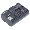 Canon ZR Series Battery BP-508 BP-511 for ZR90 ZR85 ZR80 ZR70MC - 2