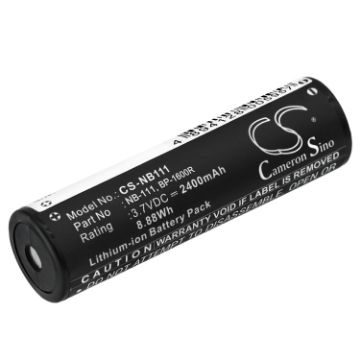 Sony MD-MS200 Battery NB-111 Replacement - 1