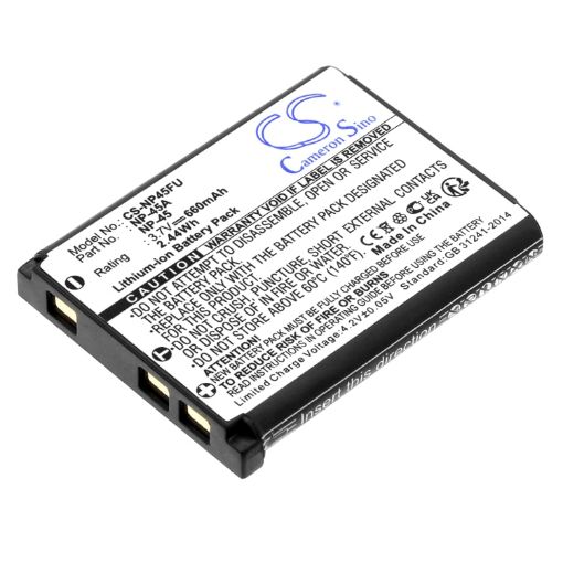 Leica Sofort SP2 Instant Film Camera Battery BP-DC17 - 1