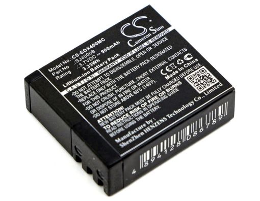 Evolveo Sportcam A8 Battery Replacement - 1