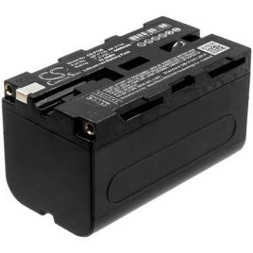 Mitoya RL-480 Battery 3000-6000K - 1