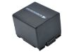 Battery for Panasonic VDR-M75 M70PP M53 M50PP M30 D400 D310 (CGA-DU14) - 3
