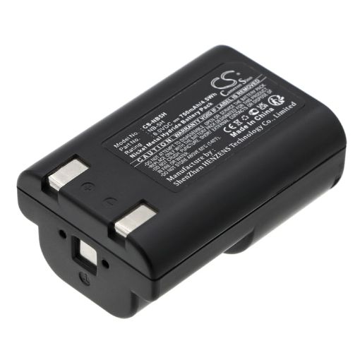 Canon PowerShot S20 S10 D350 A50 A5 600 Battery NB-5H - 1
