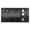 Metz 9783 9748 9747 9745 Battery Replacement - 5