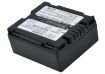 Battery for Panasonic VDR-M95 M75 M70 M55 (CGA-DU06 DU06A/1B) - 2