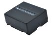 Battery for Panasonic VDR-M95 M75 M70 M55 (CGA-DU06 DU06A/1B) - 4