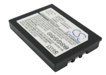 Nikon Coolpix SQ/3500/2500 Battery (p/n 9904 BP-NKL2) - 1