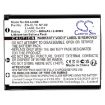 Battery for Traveler XS Series: Z14 XS80 XS8 XS70 XS4000 XS40 XS12 - 3