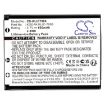 Ricoh SL-68 SL-58 DS-6365 DM-6370 Battery (p/n DS-6365) - 3