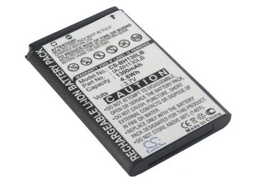 Samsung W300HD U15 SMX-K45 K44 K40BP C24 C20RP Battery BPBH130LB - 1