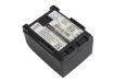 Canon VIXIA XA25 XA20 XA10 HG21 HG20 HFS30 HFM41 Battery BP-809 - 1