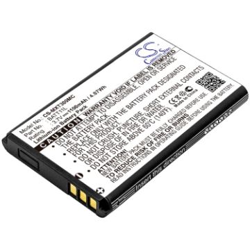 Navgear MDV-2250.IR/HD Battery (PX-1295 PX-1296) Replacement - 1