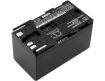 Canon BP-955 Battery for XM2 XL2 XL1S XL H1A XH A1 XF305 C100 - 2