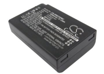 Samsung WB2200F NX30 Battery BP1410 ED-BP1410 Replacement - 1