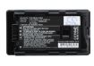 Battery for Panasonic VDR-D58GK D50 D310 SDR-H90 H80 VW-VBG6 - 1