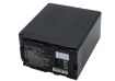 Battery for Panasonic VDR-D58GK D50 D310 SDR-H90 H80 VW-VBG6 - 2