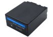 Battery for Panasonic VDR-D58GK D50 D310 SDR-H90 H80 VW-VBG6 - 5