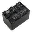Battery for Sony HVR-A1J DSR-PDX10 DCR-TRV950 (NP-FM70 FM71) - 1