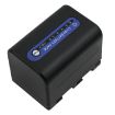 Battery for Sony HVR-A1J DSR-PDX10 DCR-TRV950 (NP-FM70 FM71) - 4