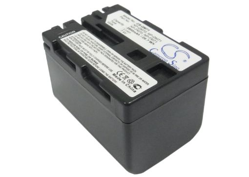 Sony HVR-A1J DCR-TRV950 Battery (NP-FM70 NP-FM71) - 1