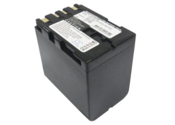 Battery for JVC GR-DVL Series (p/n BN-V428 BN-V428U) - 1