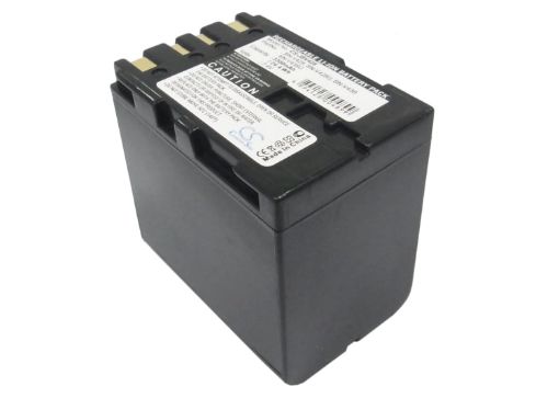 Battery for JVC GR-DVL Series (p/n BN-V428 BN-V428U) - 1